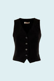 Kontatto Gilet nero