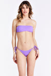 Miss Bikini fascia viola