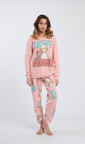 Happy People girocollo happy bear 6691