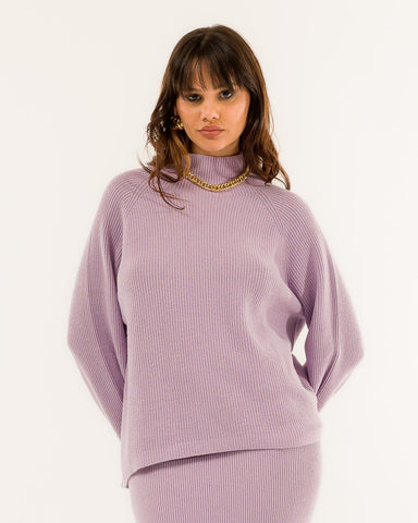 Kontatto Maglia collo cratere