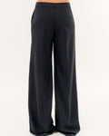 Kontatto Pantalone gessato con paillettes