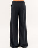 Kontatto Pantalone gessato con paillettes