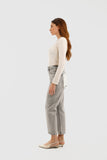 Haveone Jeans Louis marmo grigio
