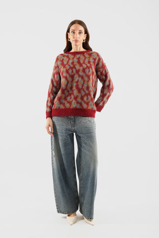 Haveone Jeans Bella strass