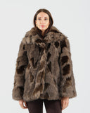Haveone Pelliccia Rever