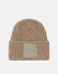 MaxMara cappello cuffia Bastia beige