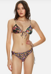 MEFUI BIKINI TRIANGOLO E SLIP FIANCO FISSO RIFE