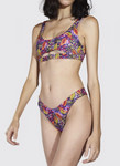 MATINEE BRALETTE BUCO CLEO PAPAYA VIOLA